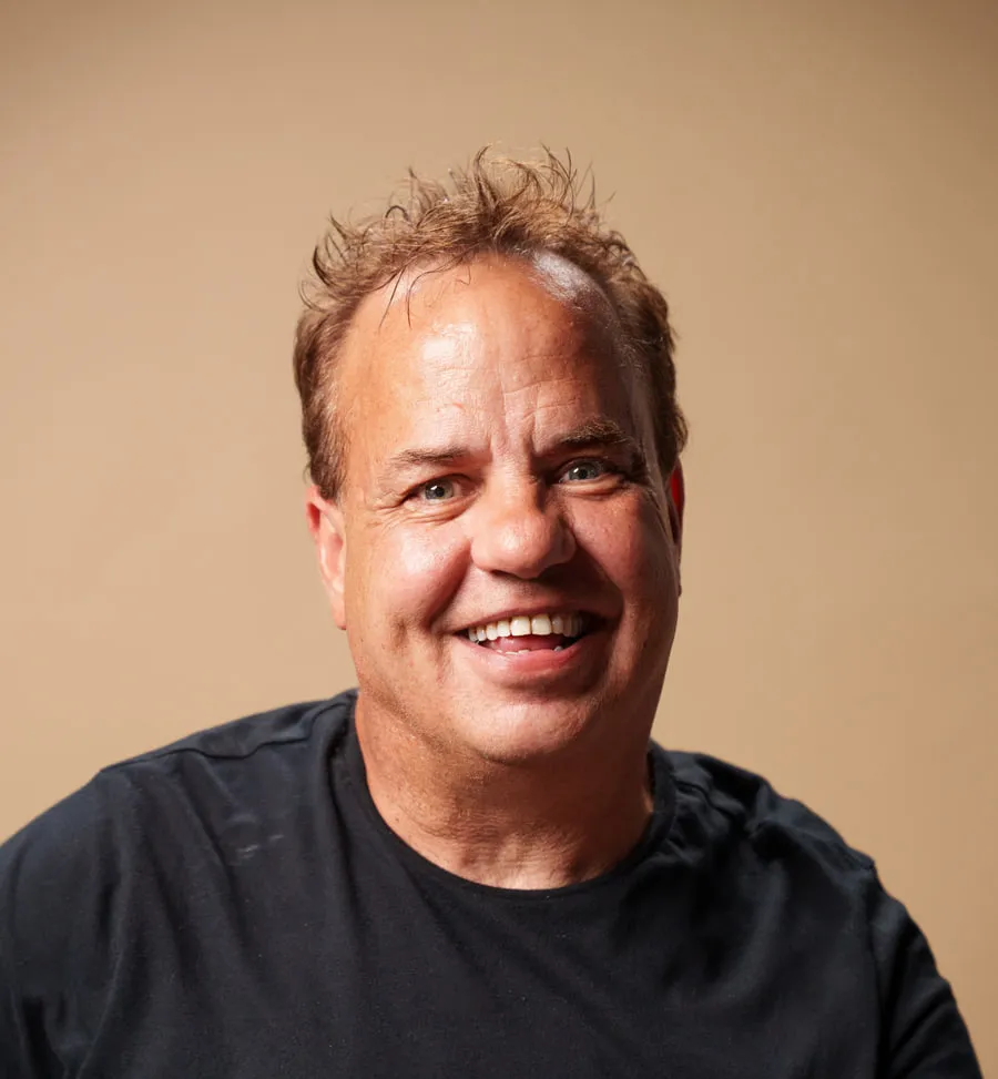 Simon Beniston, Founder & Chief Executive of MediBioSense